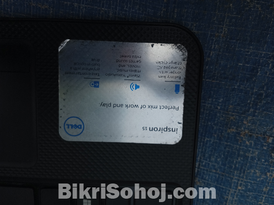 Dell inspiron 15